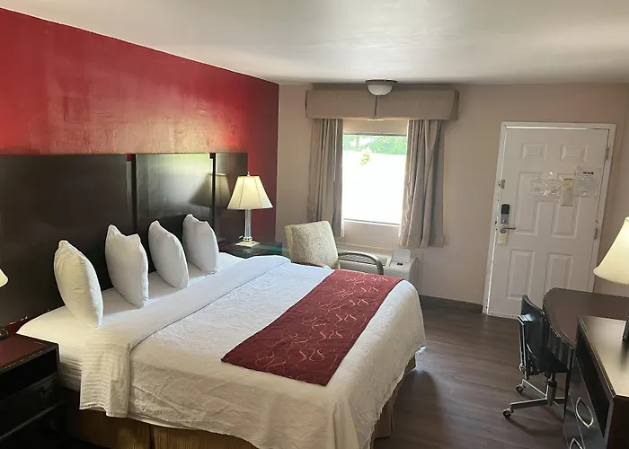 Motels in Paris