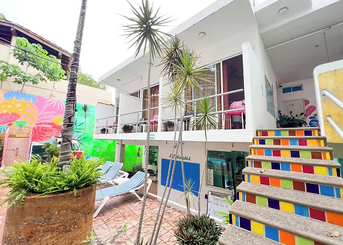 Hostels in Sayulita