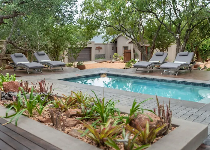 Goedkope Hotels in Hoedspruit