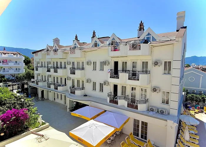 Bed and Breakfast in Marmaris