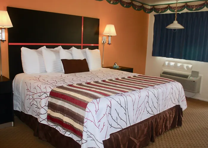 Motels in Sharon Springs