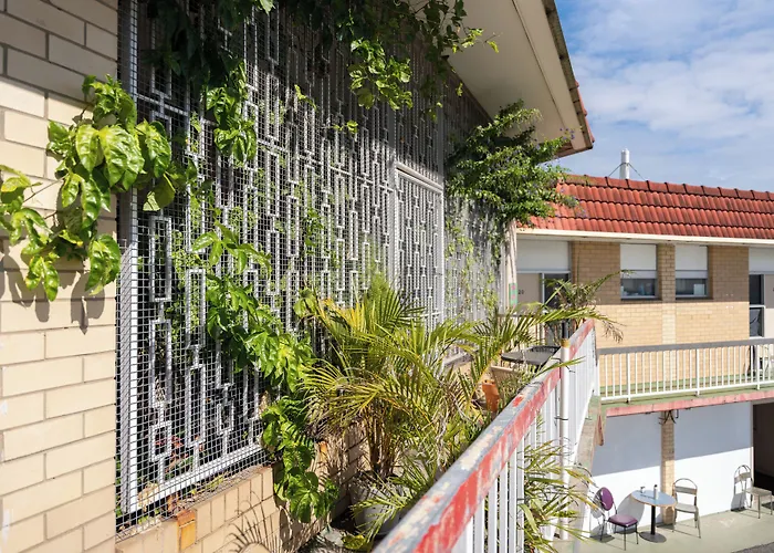 Motels in Brisbane