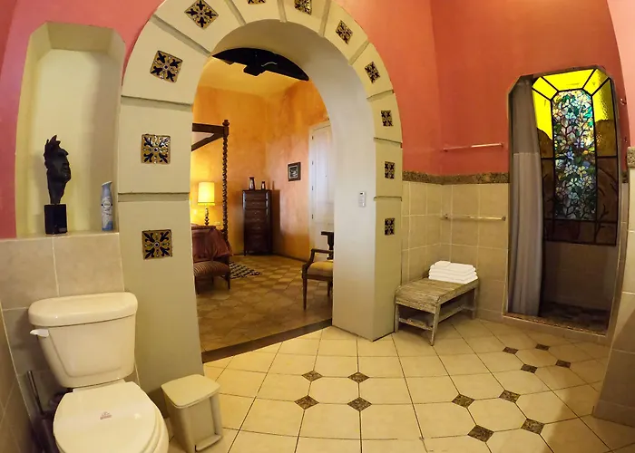 Bed and Breakfast a Guadalajara