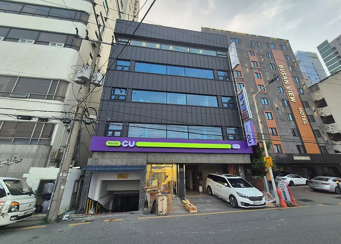 Ostelli a Busan