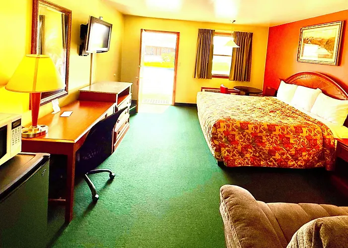 Motels in Springfield