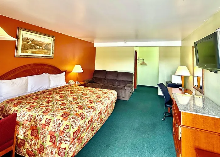 Motels in Chester