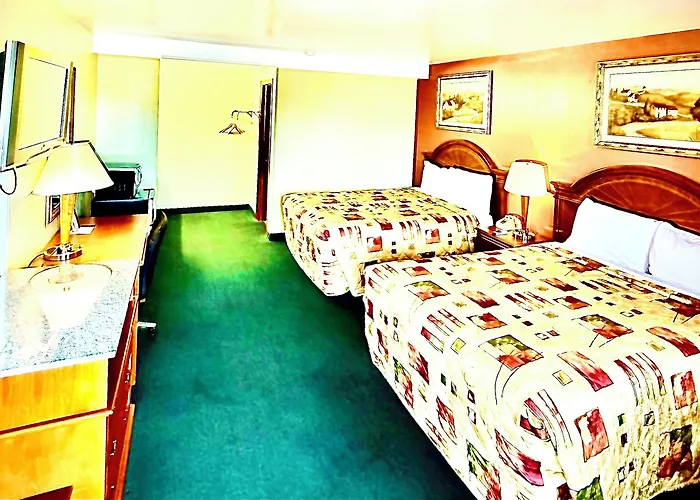 Motels in Bel Air