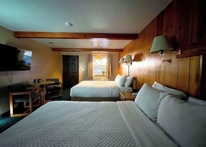 Motels in Bryce Canyon City
