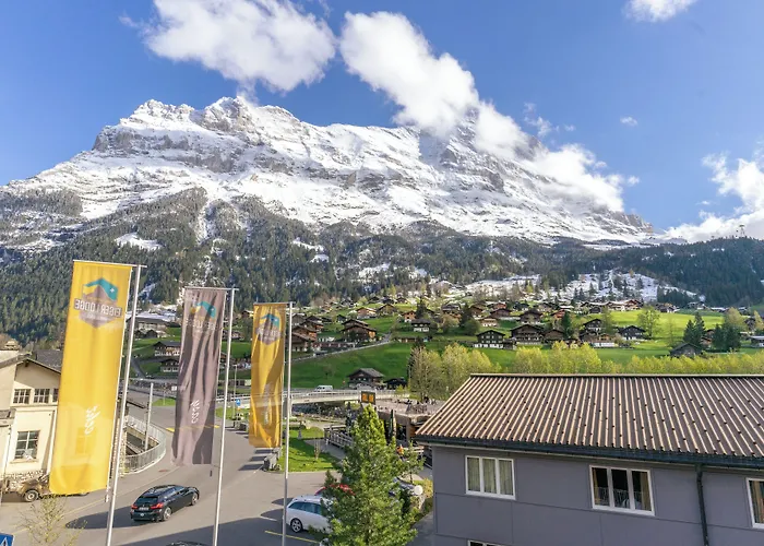 Ostelli a Grindelwald