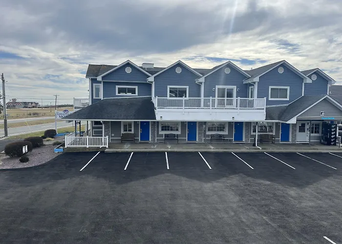 Motels in Pawtucket