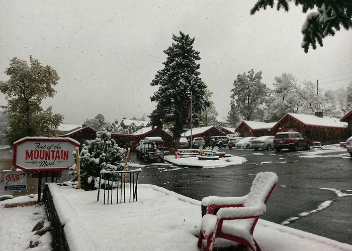 Motels in Boulder