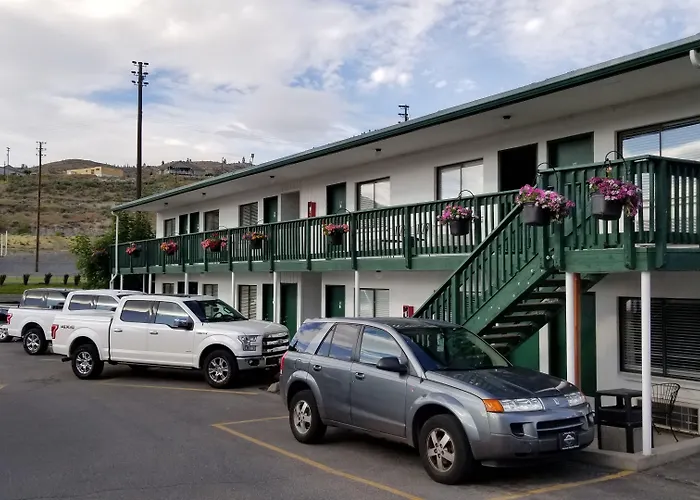 Motels in Winthrop