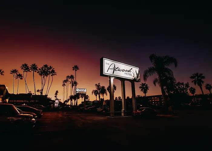 Motels in La Mesa