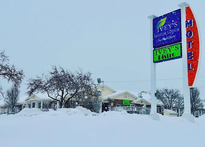 Motels in Medway