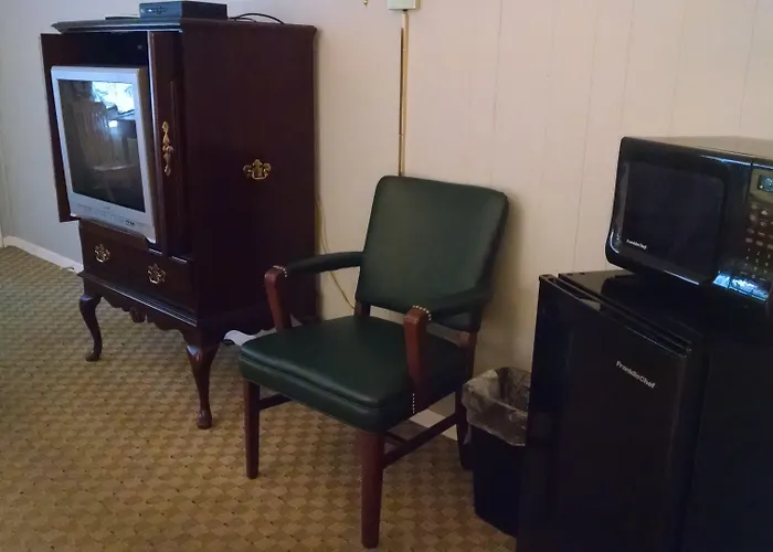 Motels in Hot Springs
