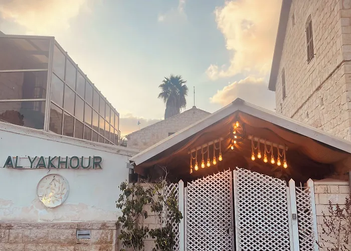 Hostels in Haifa