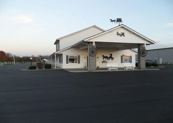 Motels in Kendallville