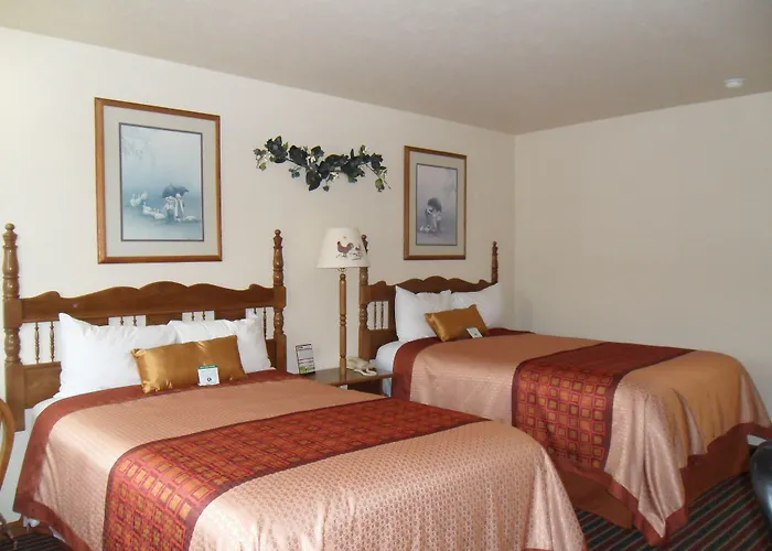Motels in Paw Paw