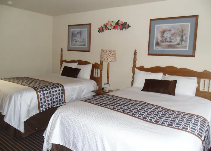 Motels in Shipshewana