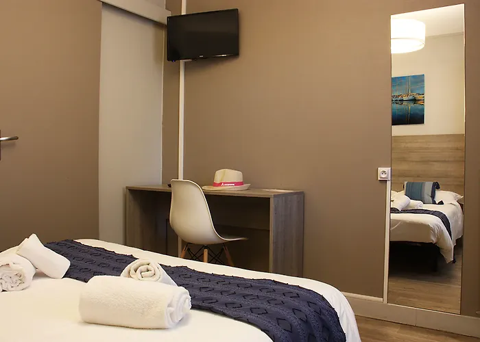 Hoteles Baratos en Agde