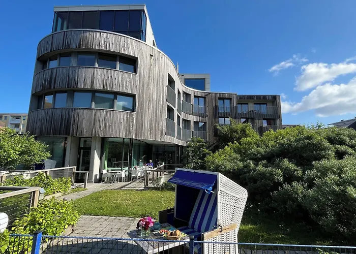 Günstige Hotels in Westerland