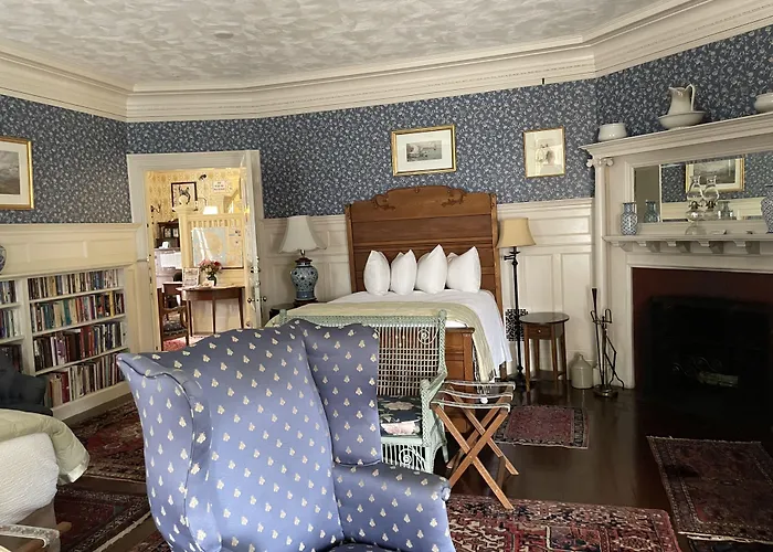Bed and Breakfast in Bar Harbor