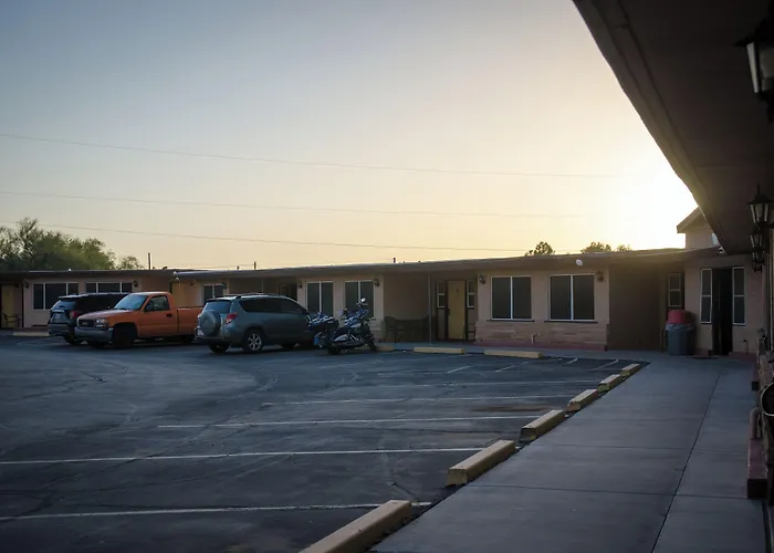 Motels in Gila Bend