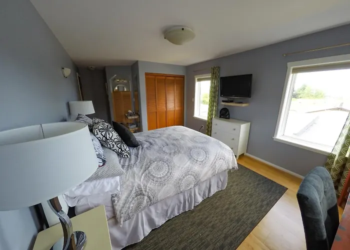 B&B in Campbell River
