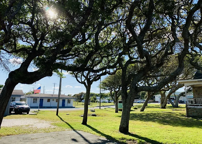 Motels in Cedar Island