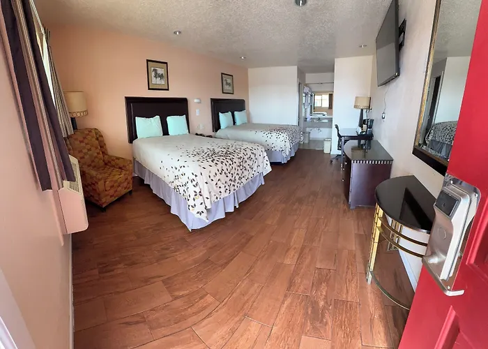 Motels in Denver City