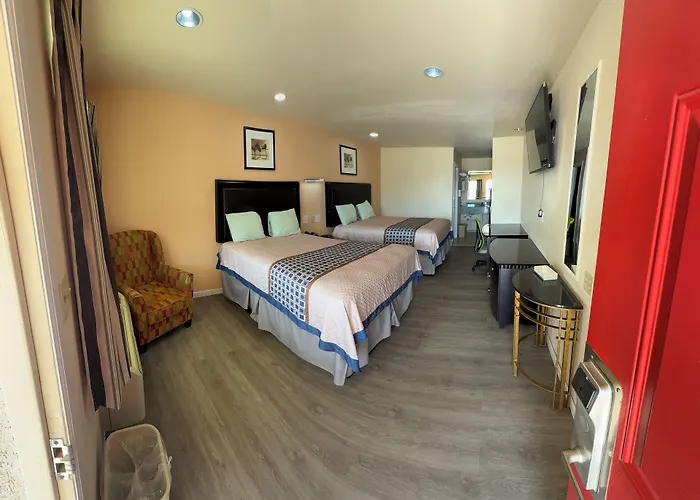 Motels in Eunice