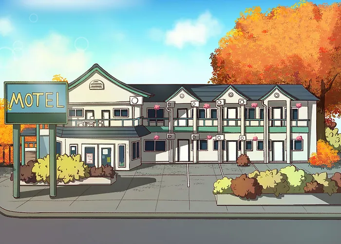 Motels in Sidney