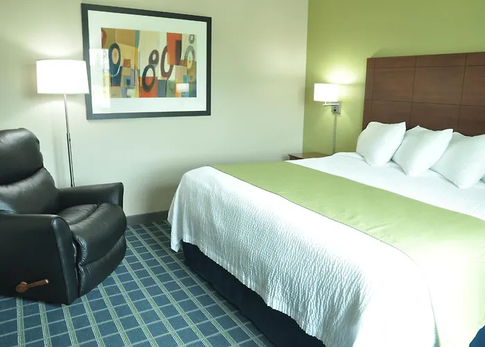 Motels in Estherville