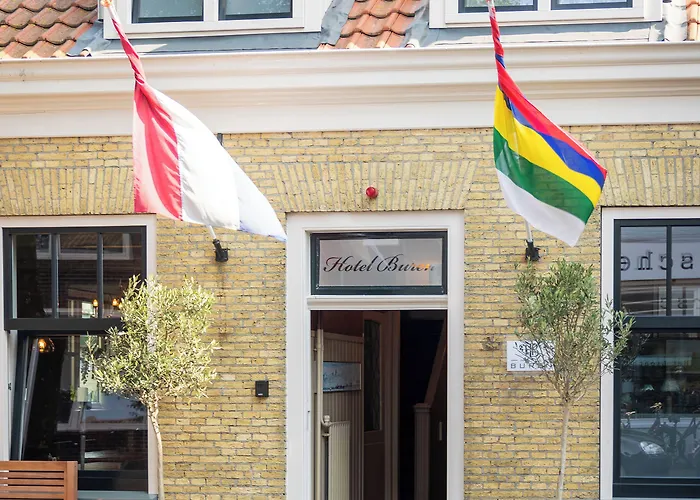 Goedkope Hotels in West-Terschelling