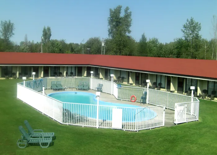Motels in La Prairie