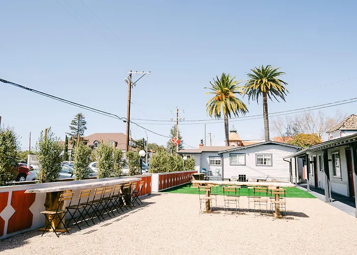Motels in Solvang