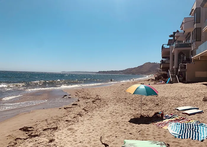 Cheap Hotels in Malibu