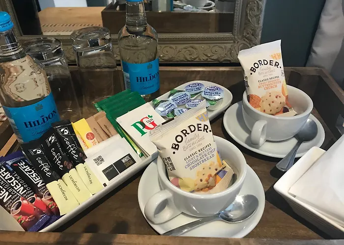 Bed and Breakfast in Oxford