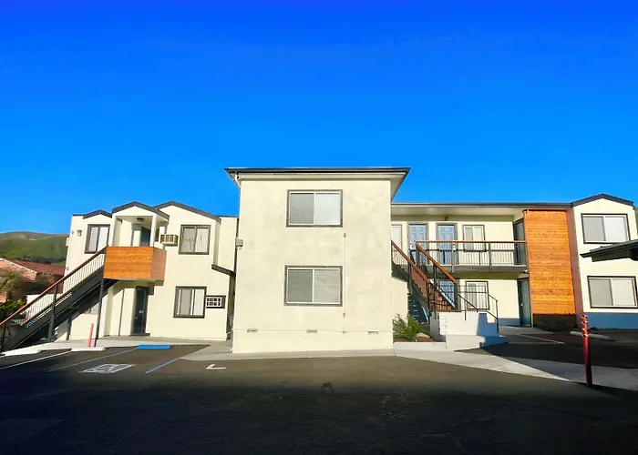 Motels in Nipomo