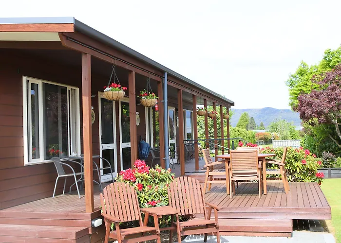 Bed and Breakfasts in Te Anau