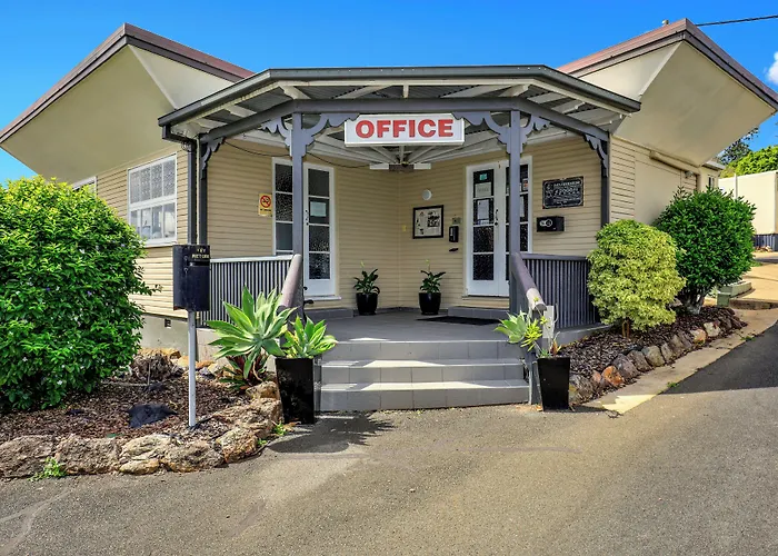 Motels in Maryborough