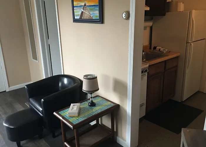 Motels in Black River
