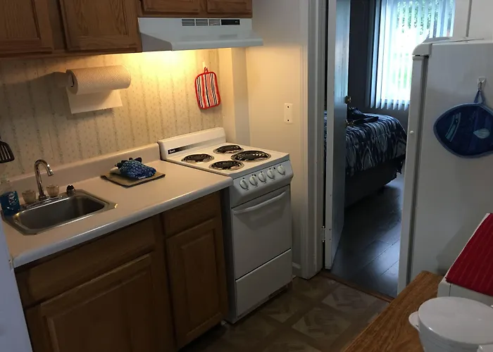 Motels in Oscoda