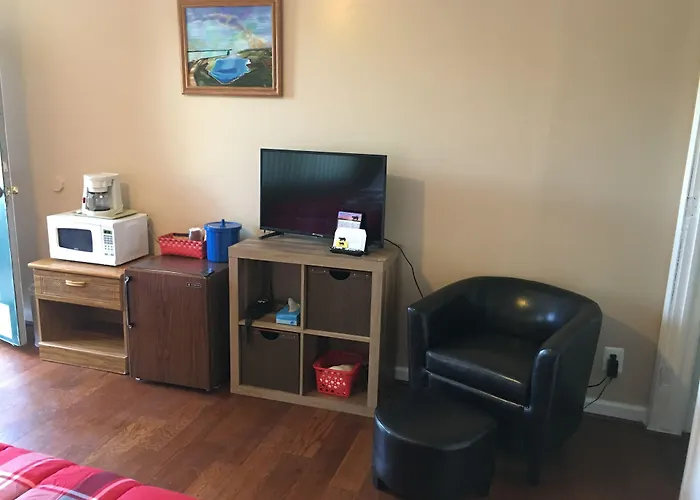 Motels in Alpena