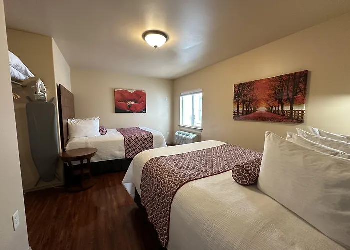 Motels in Lake City