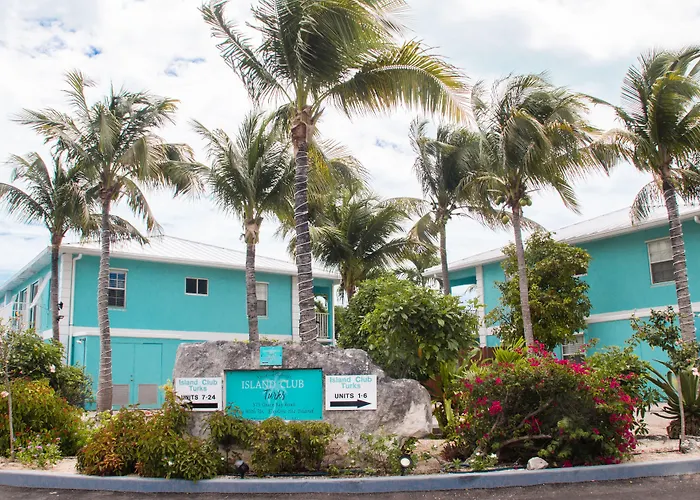 Hoteles Baratos en Grace Bay