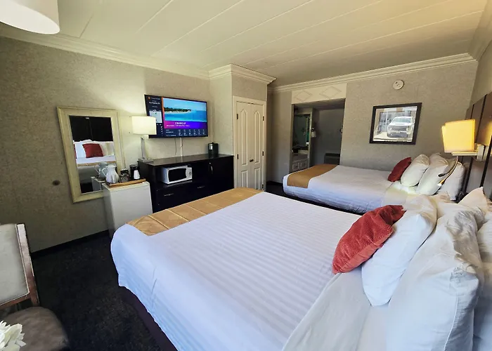 Motels in Deer Park