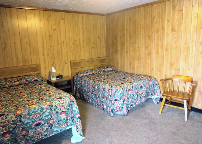 Motels in Streetsboro