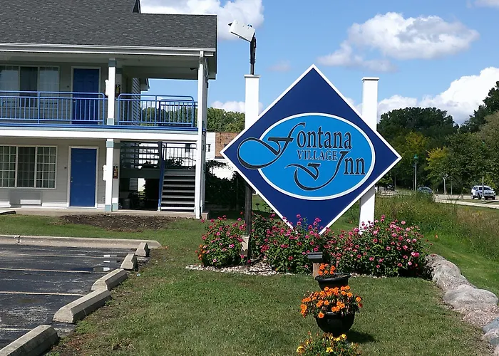 Motels in Woodstock