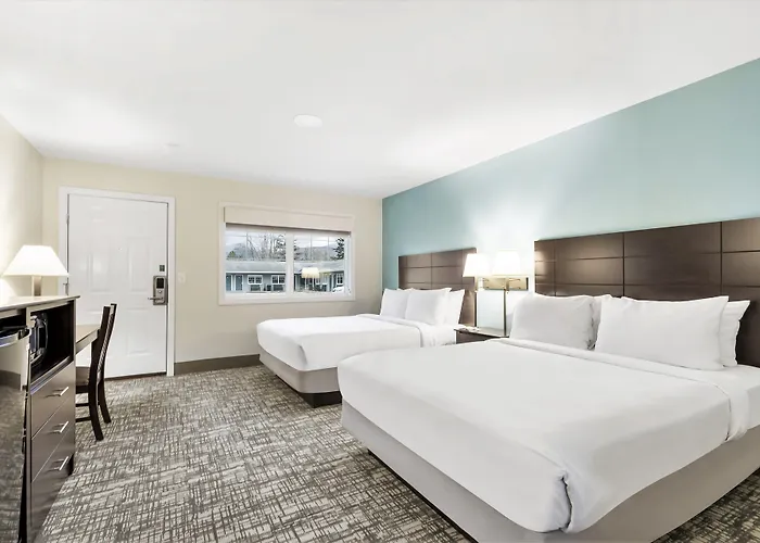Motels in Jackson